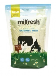 Milfresh Gold Granulated Milk 10 x 500g